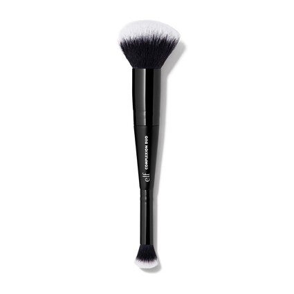 Concealer & Foundation Complexion Duo Brush, 